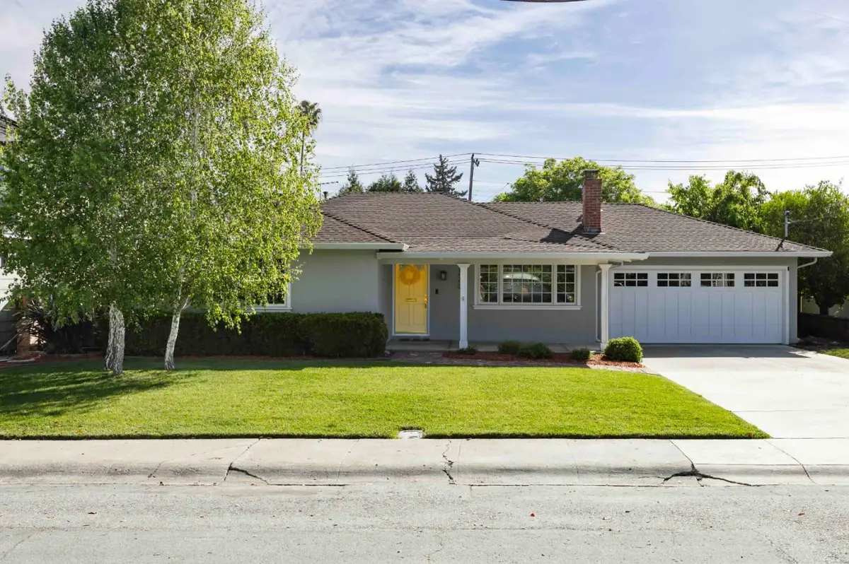1540 Norman Avenue, San Jose, CA 95125 - #1
