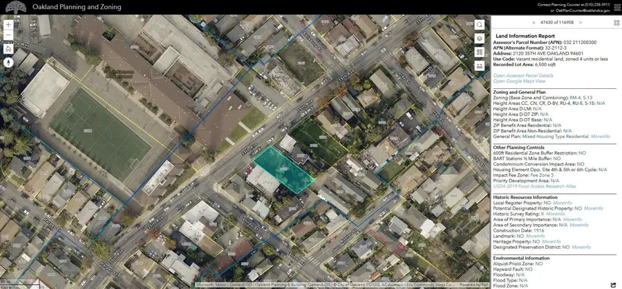 2120 35th Avenue, Oakland, CA 94601 - #3