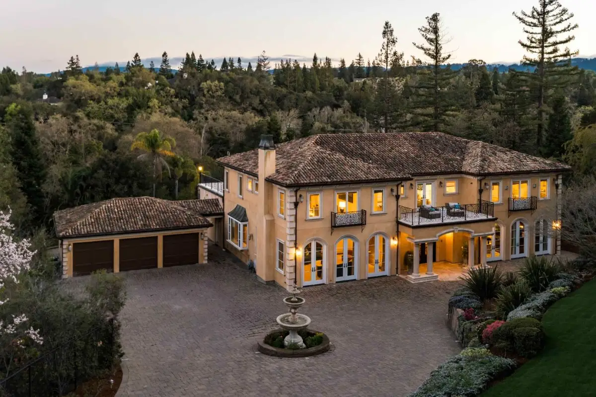 85 Belbrook Way, Atherton, CA 94027 - #1