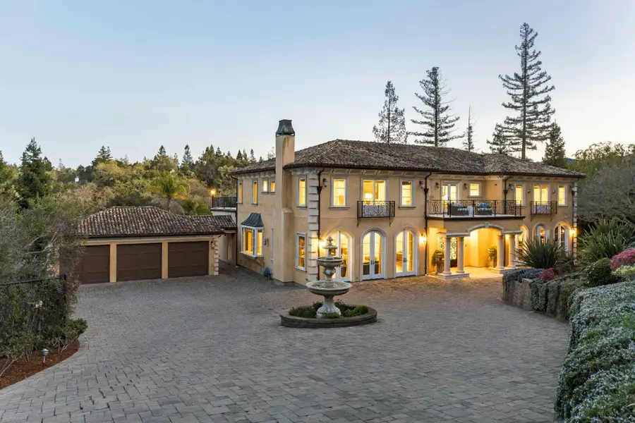 85 Belbrook Way, Atherton, CA 94027 - #2