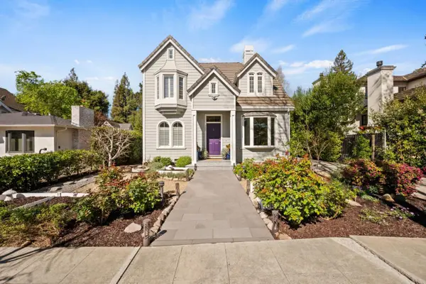 760 Partridge Avenue, Menlo Park, CA 94025