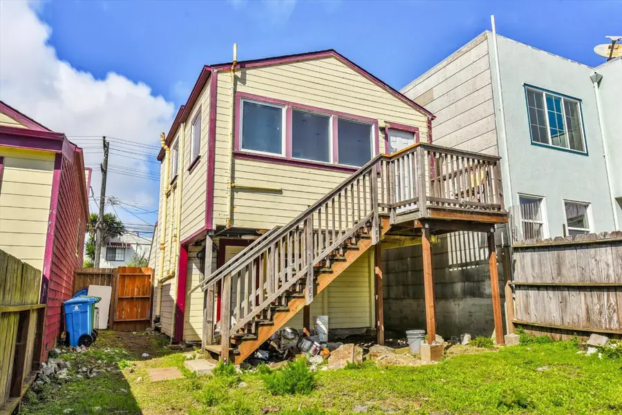 163 Peabody Street, San Francisco, CA 94134 - #2