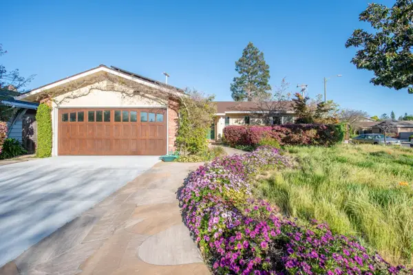 1596 Bonnie Joy Avenue, San Jose, CA 95129