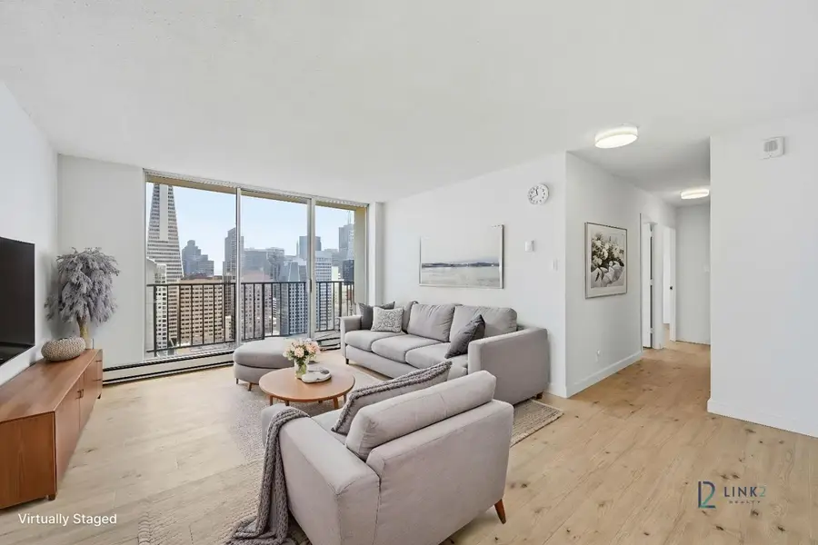 946 Stockton Street #18C, San Francisco, CA 94108 - #3