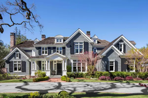 190 Almendral Avenue, Atherton, CA 94027