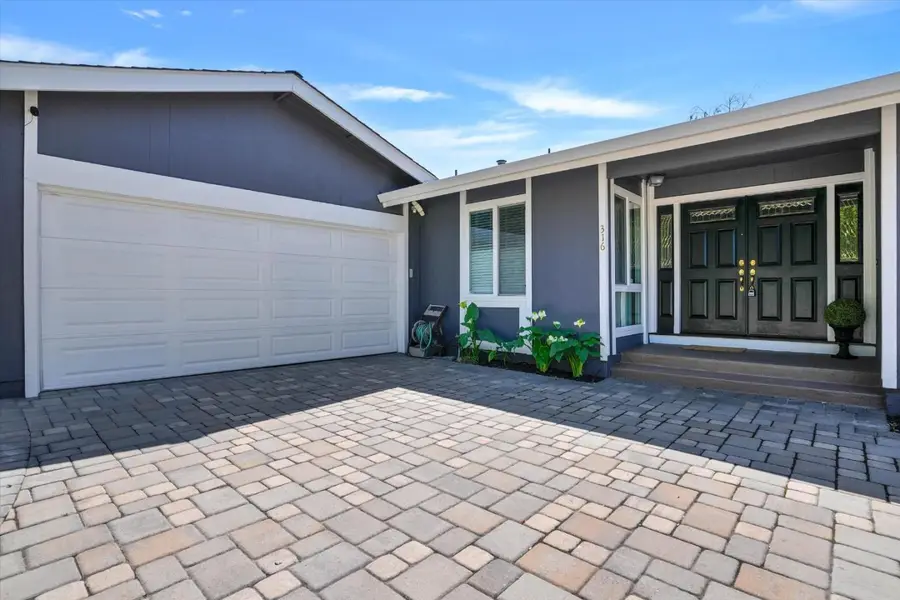 316 Los Pinos Way, San Jose, CA 95119 - #2