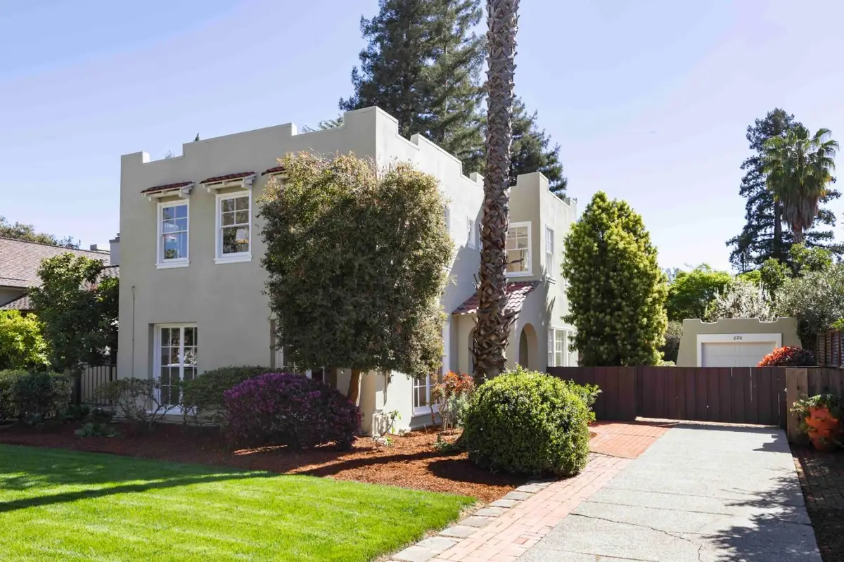 820 Hamilton Avenue, Palo Alto, CA 94301 - #1