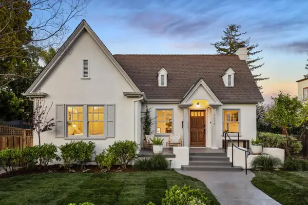 1619 Escobita Avenue, Palo Alto, CA 94306