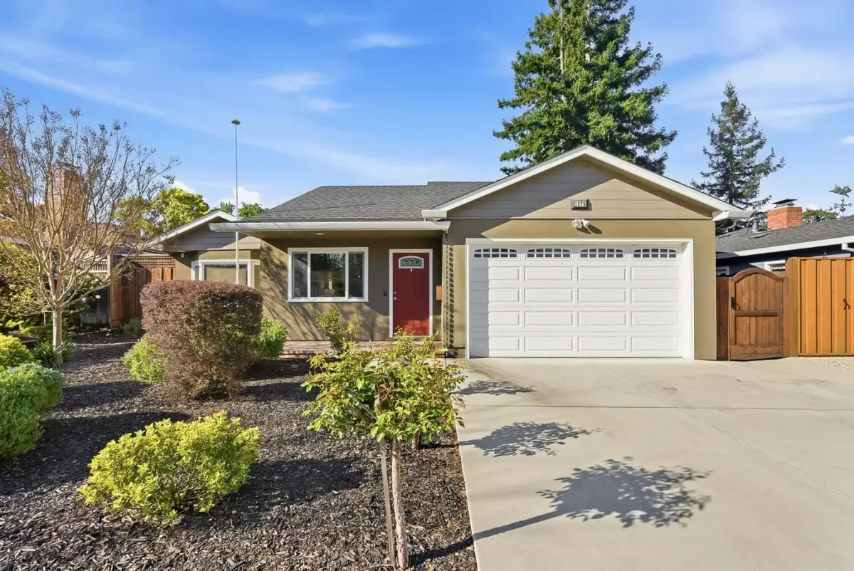 1276 Windsor Way, Redwood City, CA 94061 - #1