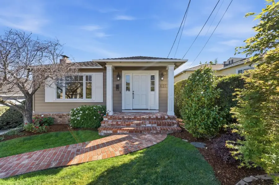 419 Hill Way, San Carlos, CA 94070 - #2