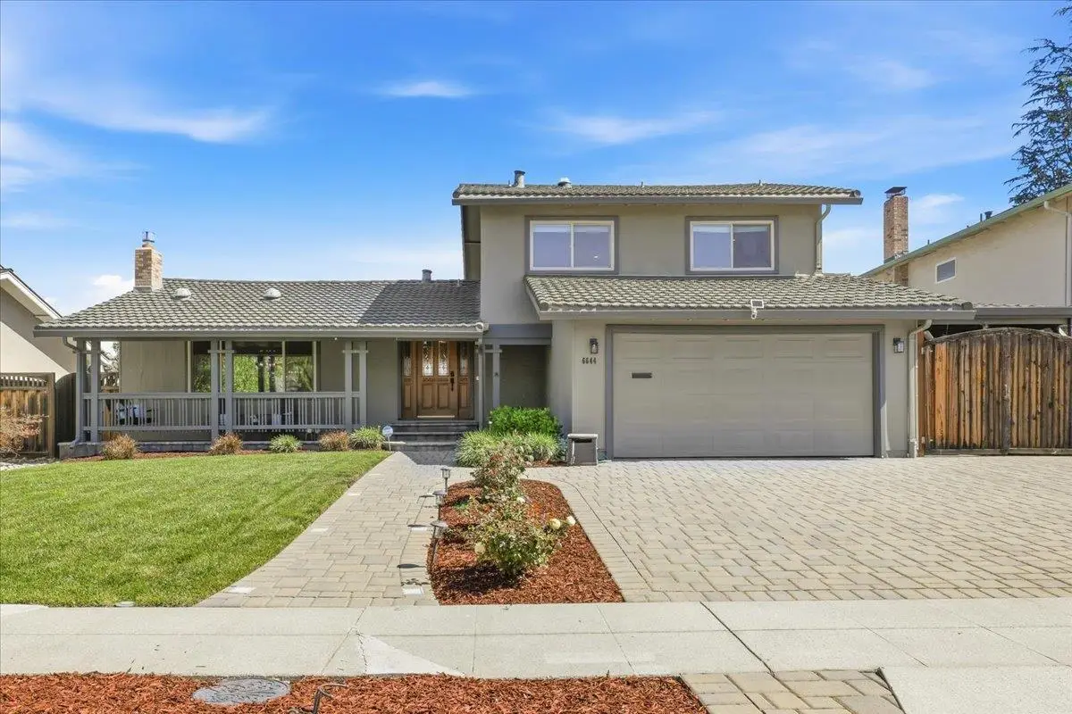 6644 Mount Hope Drive, San Jose, CA 95120 - #1