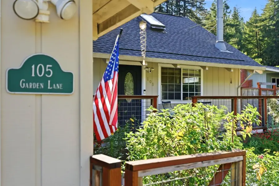 105 Garden Lane, Boulder Creek, CA 95006 - #3