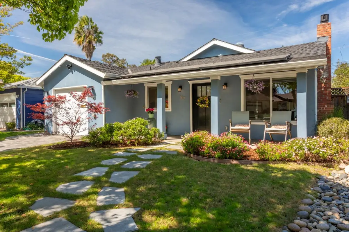 167 F Street, Redwood City, CA 94063 - #1