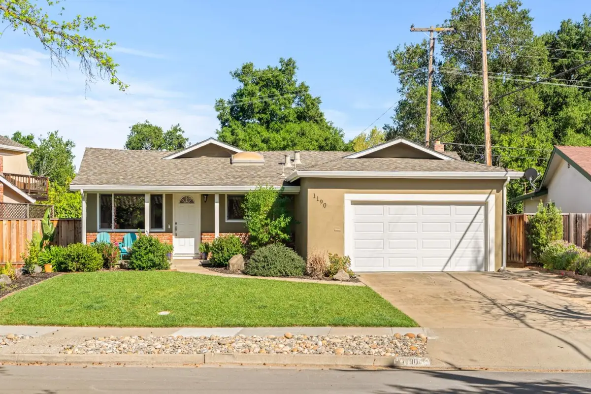 1190 Arlington Lane, San Jose, CA 95129 - #1