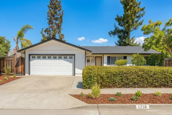 1718 Chitamook Court, Sunnyvale, CA 94087