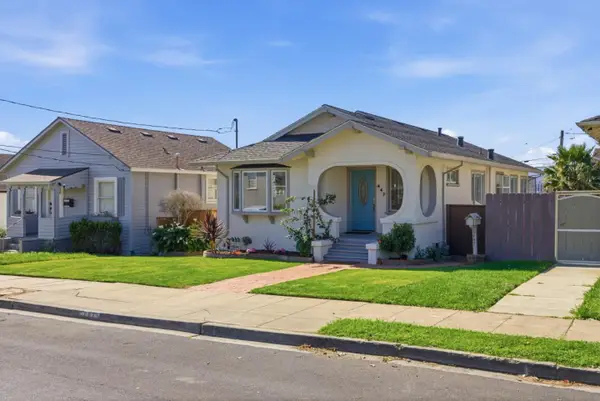 447 Lux Avenue, South San Francisco, CA 94080