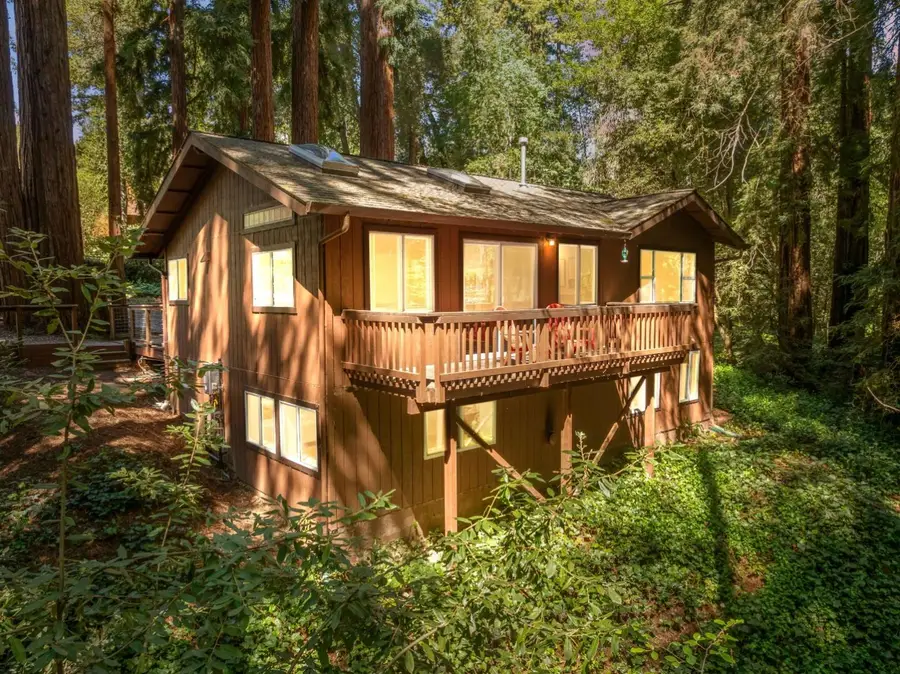 250 Keller Drive, Boulder Creek, CA 95006 - #2