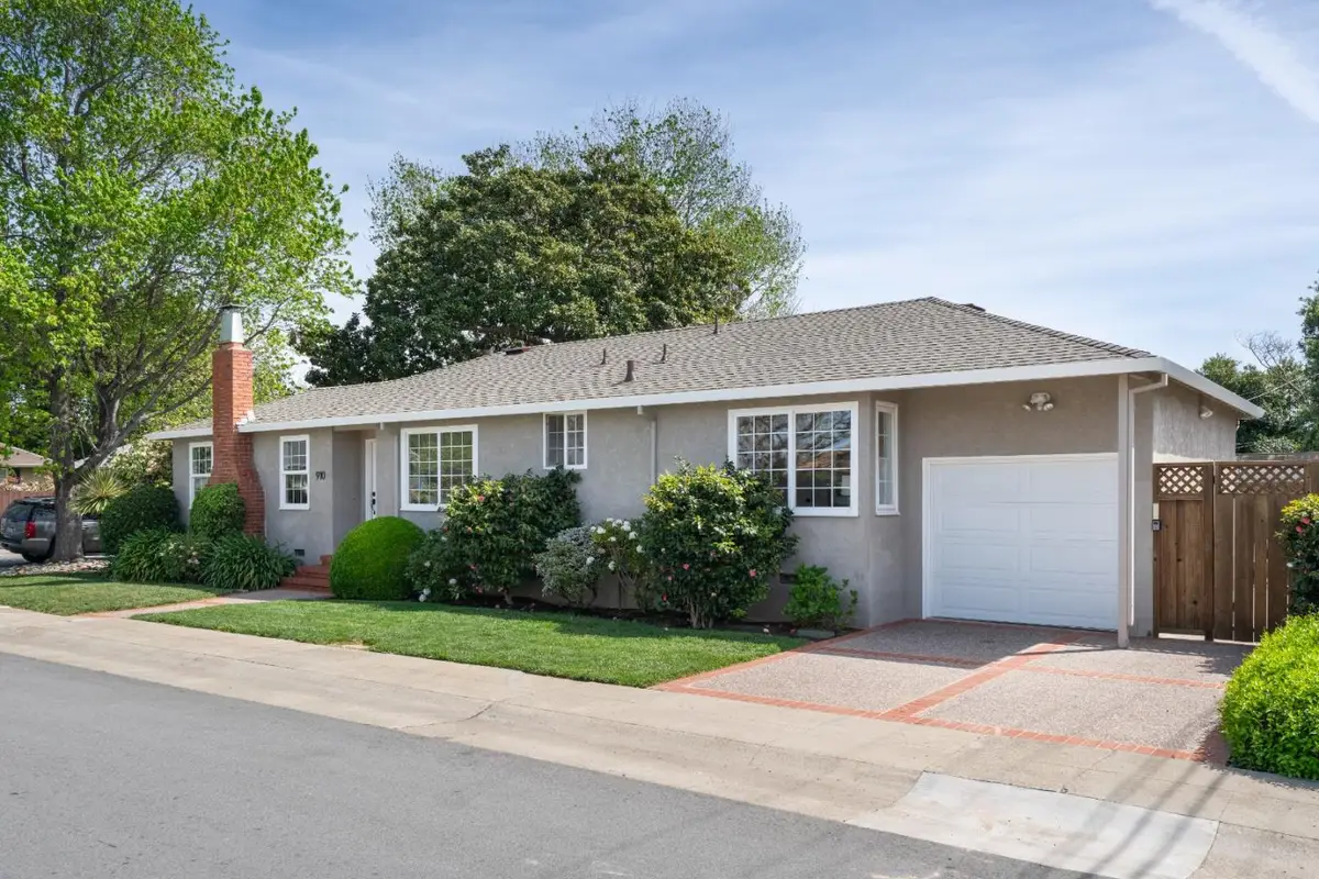 910 Folkstone Avenue, San Mateo, CA 94402 - #1