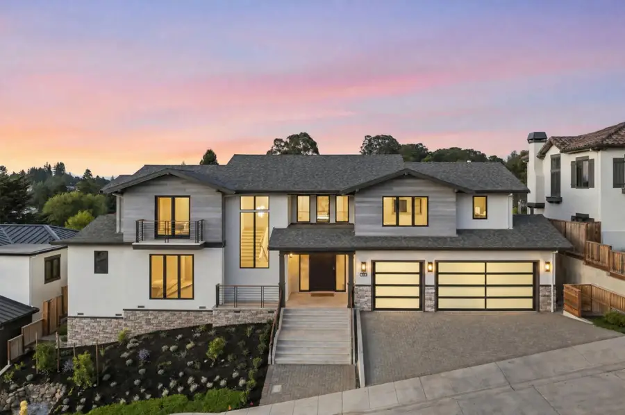 18 Bel Aire Lane, San Mateo, CA 94402 - #3