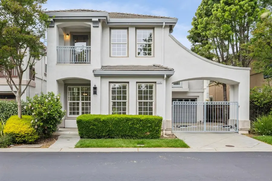 529 Plum Blossom Lane, Campbell, CA 95008 - #3