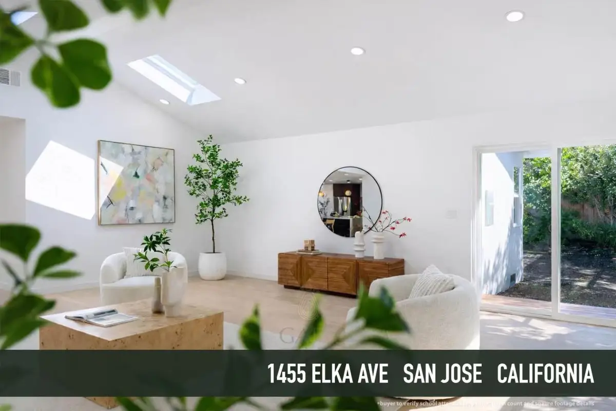 1455 Elka Avenue, San Jose, CA 95129 - #1