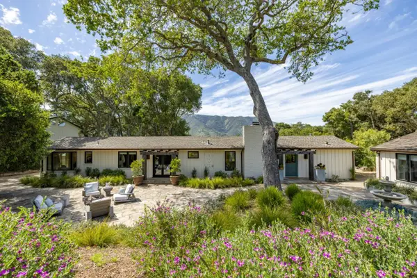 58 La Rancheria, Carmel Valley, CA 93924