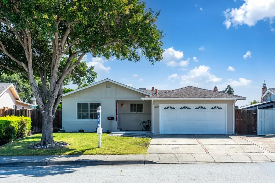 3639 Macgregor, Santa Clara, CA 95054 - #3