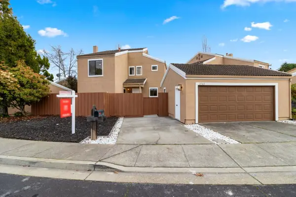 2743 Gamble Court, Hayward, CA 94542