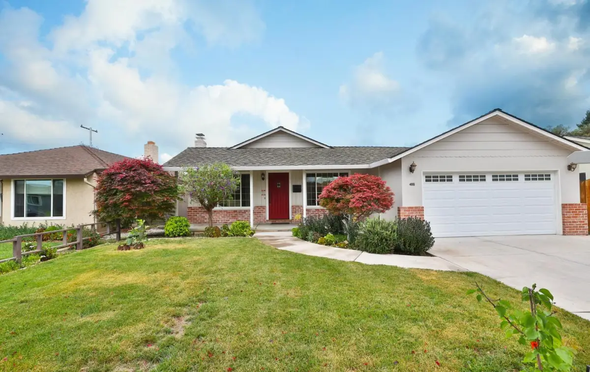 486 Peralta Avenue, Sunnyvale, CA 94086 - #1