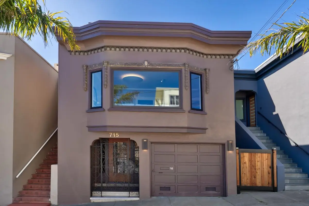 715 29th Avenue, San Francisco, CA 94121 - #1