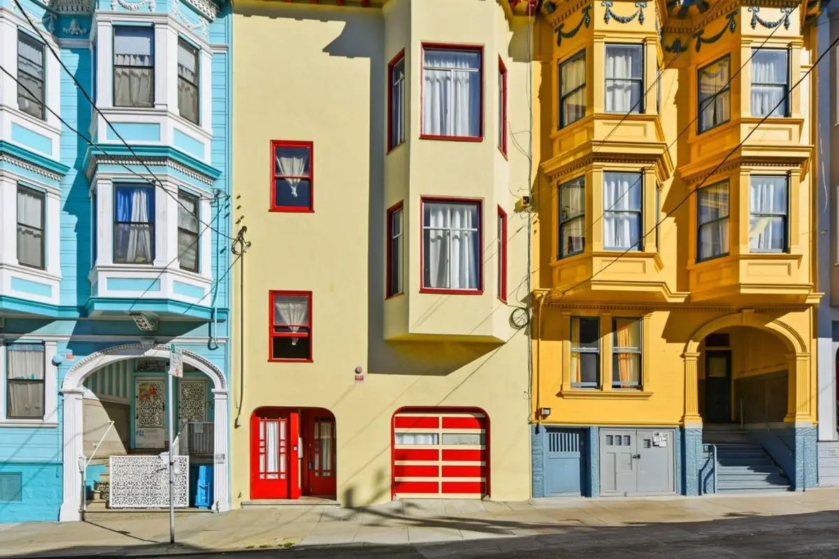 2118-2122 Mason Street, San Francisco, CA 94133 - #1