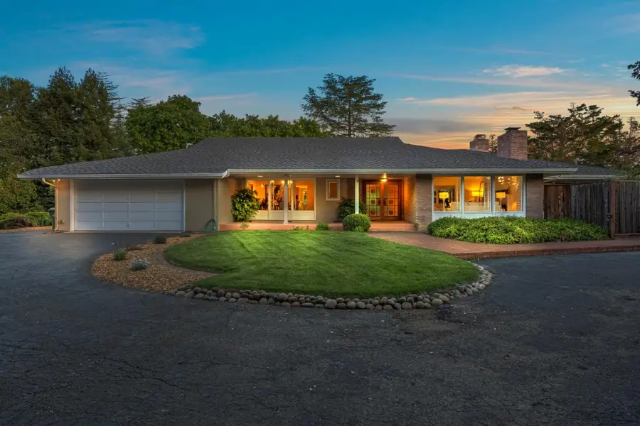 140 Northridge, Woodside, CA 94062 - #3