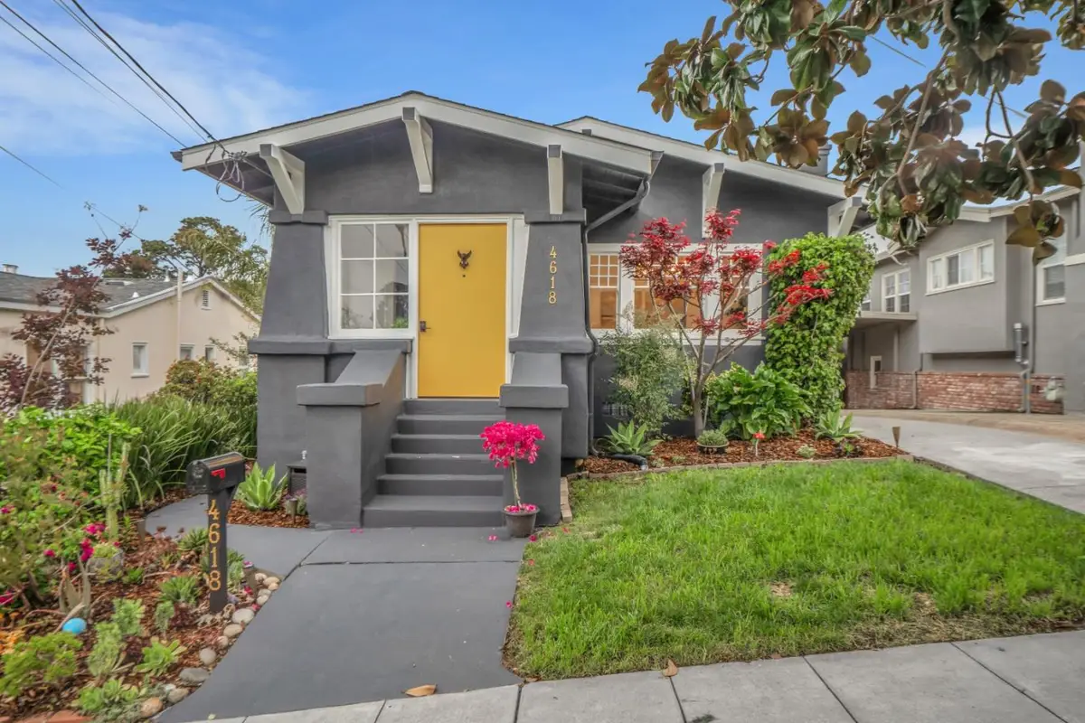 4618 Walnut Street, Oakland, CA 94619 - #1
