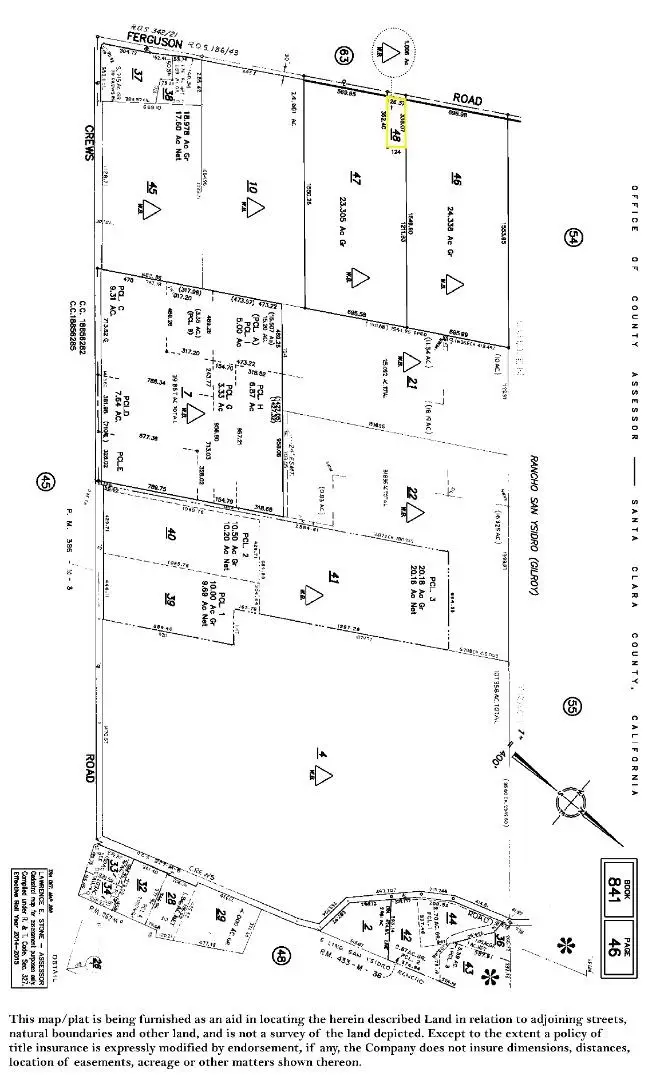 0 Ferguson Road, Gilroy, CA 95020 - #2
