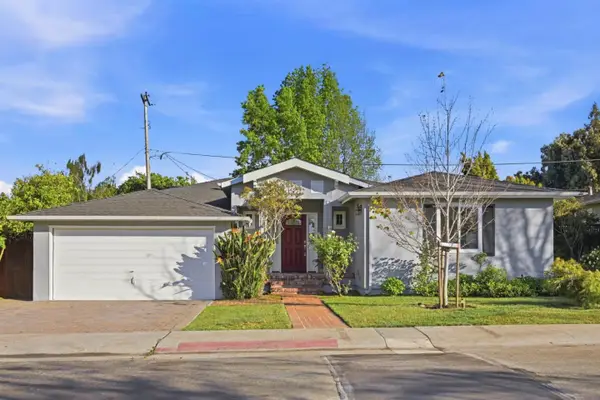 105 Louise Lane, San Mateo, CA 94403