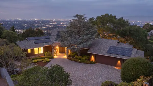 16353 Aztec Ridge Drive, Los Gatos, CA 95030