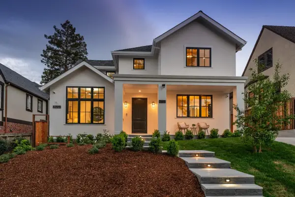 2615 Hillside Drive, Burlingame, CA 94010