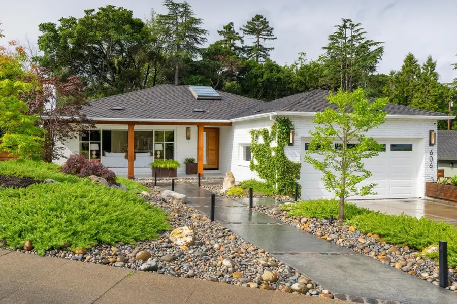 606 Yale Drive, San Mateo, CA 94402 - #2