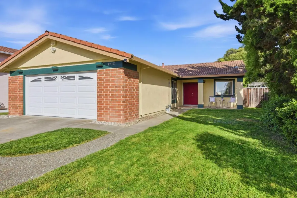 4938 Rocklin Drive, Union City, CA 94587 - #1