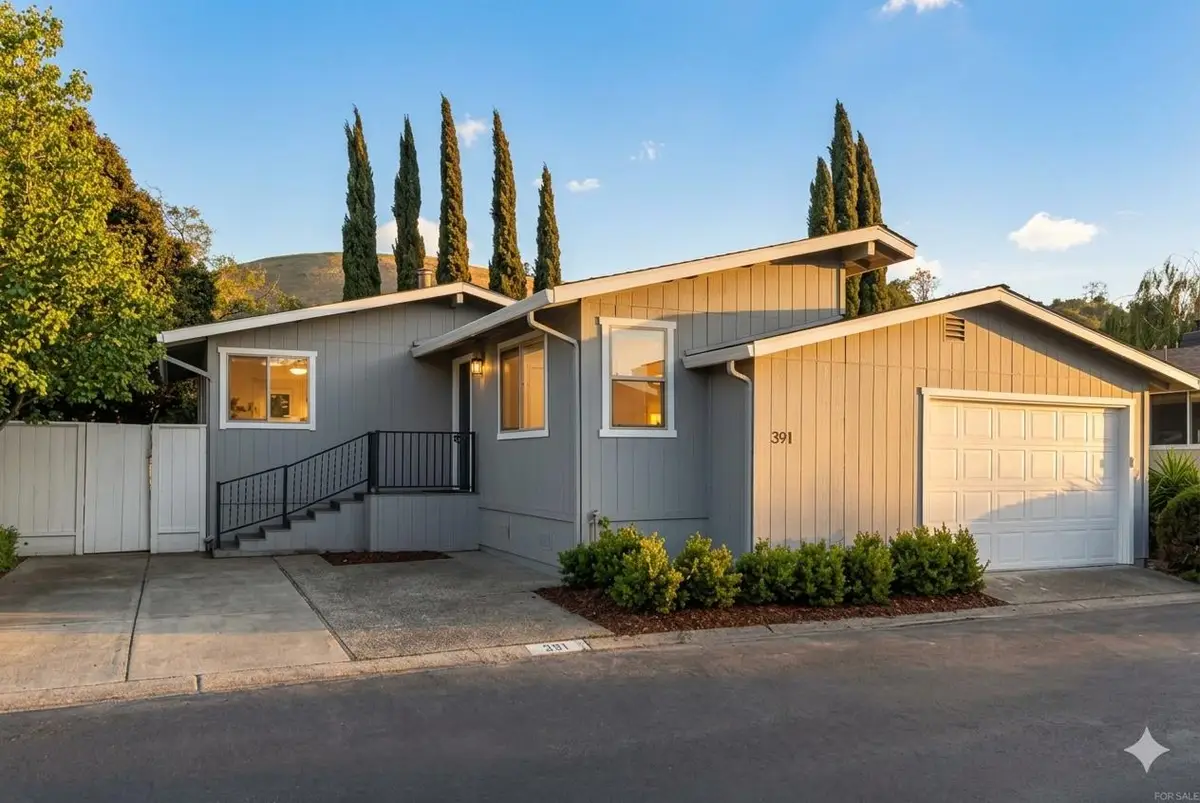 391 Millpond Drive #391, San Jose, CA 95125 - #1
