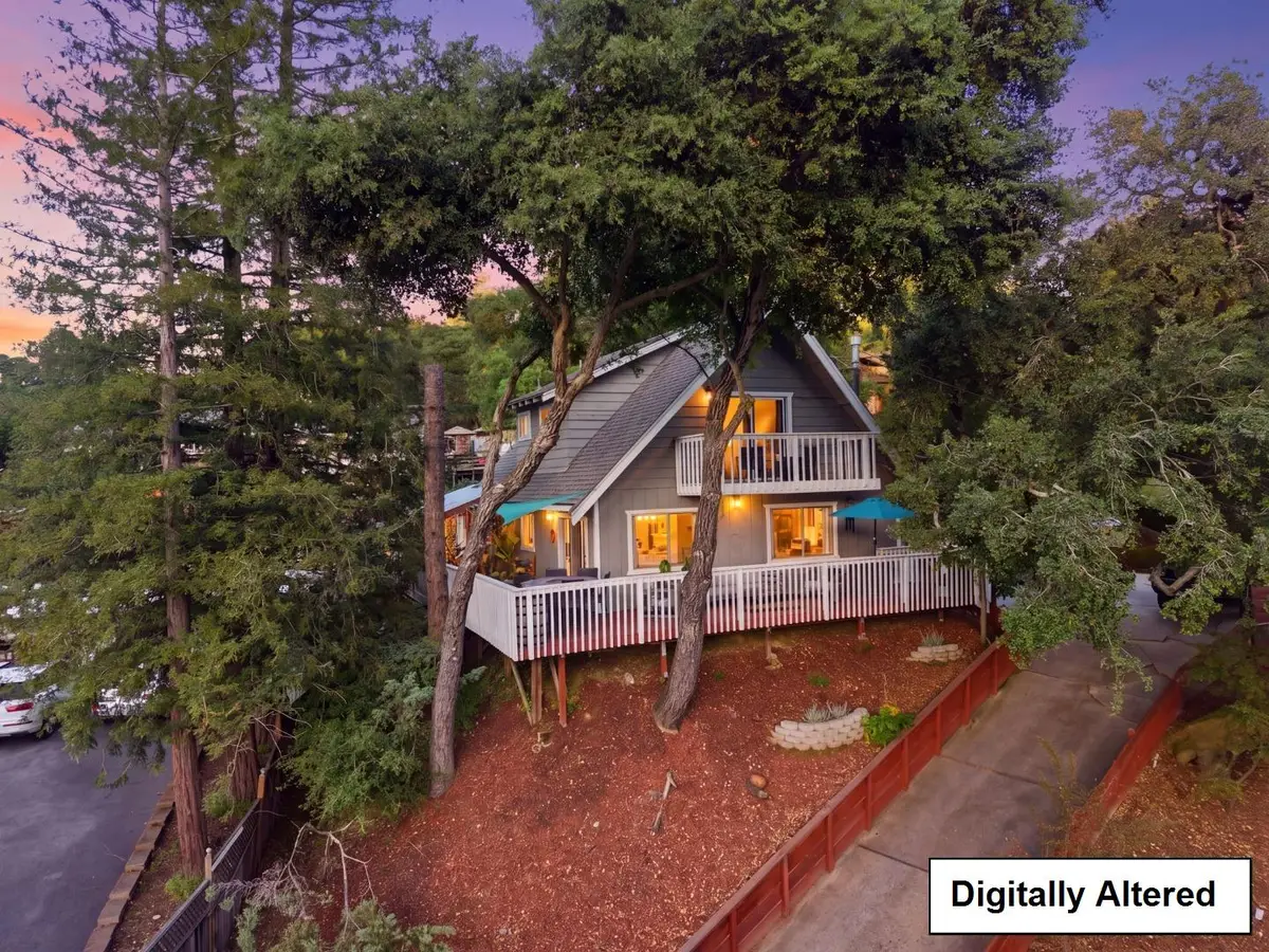 8684 Hihn Road, Ben Lomond, CA 95005 - #1