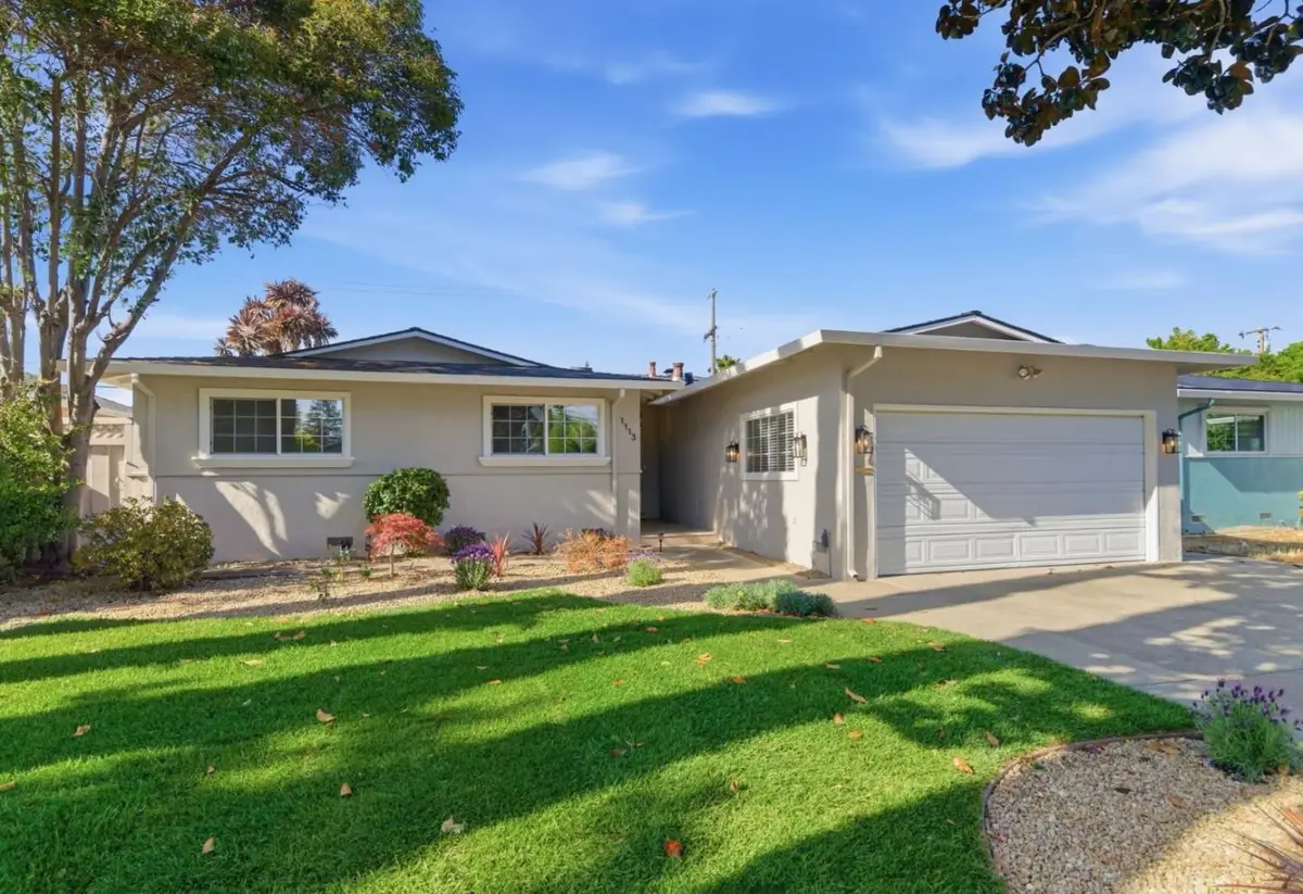 1113 Columbine Avenue, Sunnyvale, CA 94086 - #1
