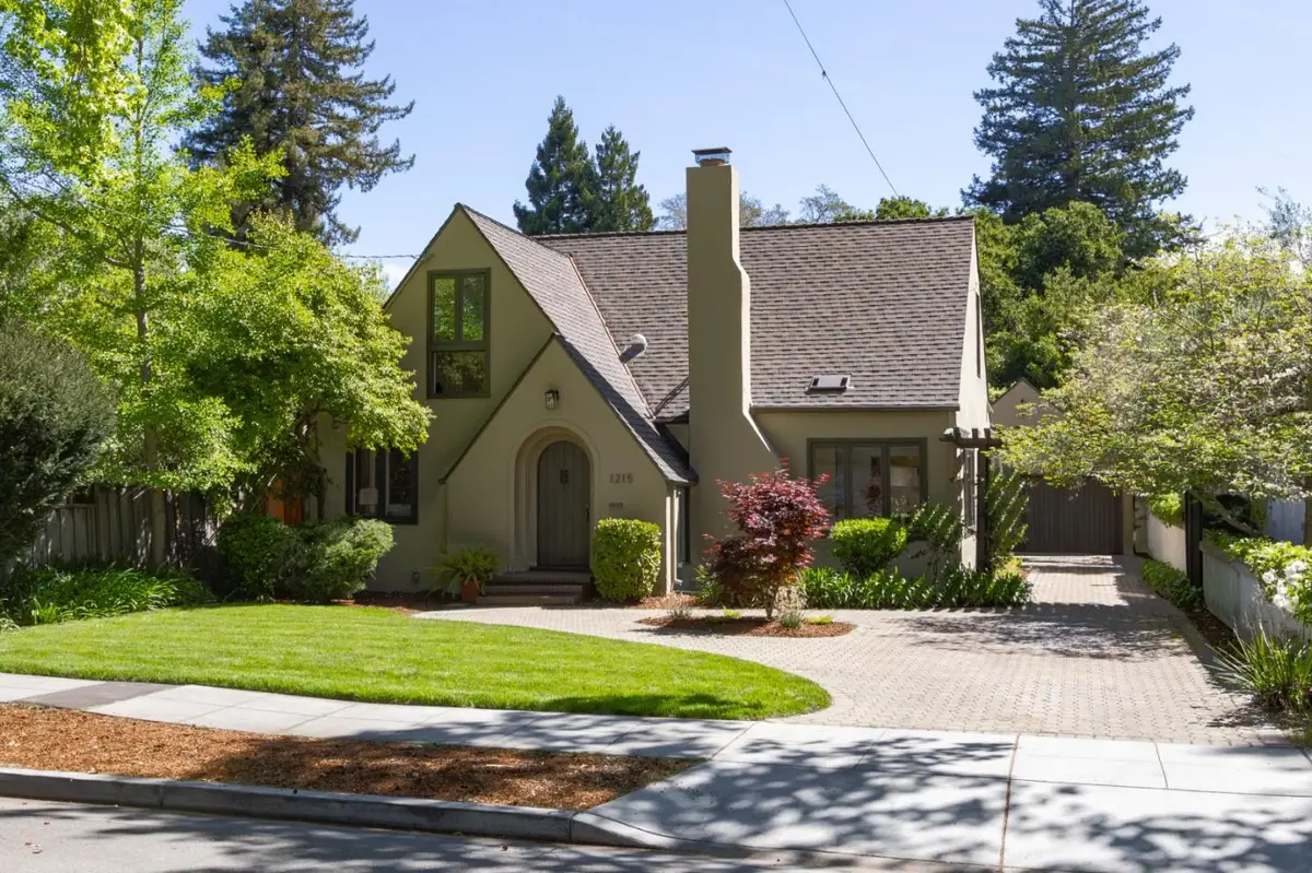 1215 Harriet Street, Palo Alto, CA 94301 - #1