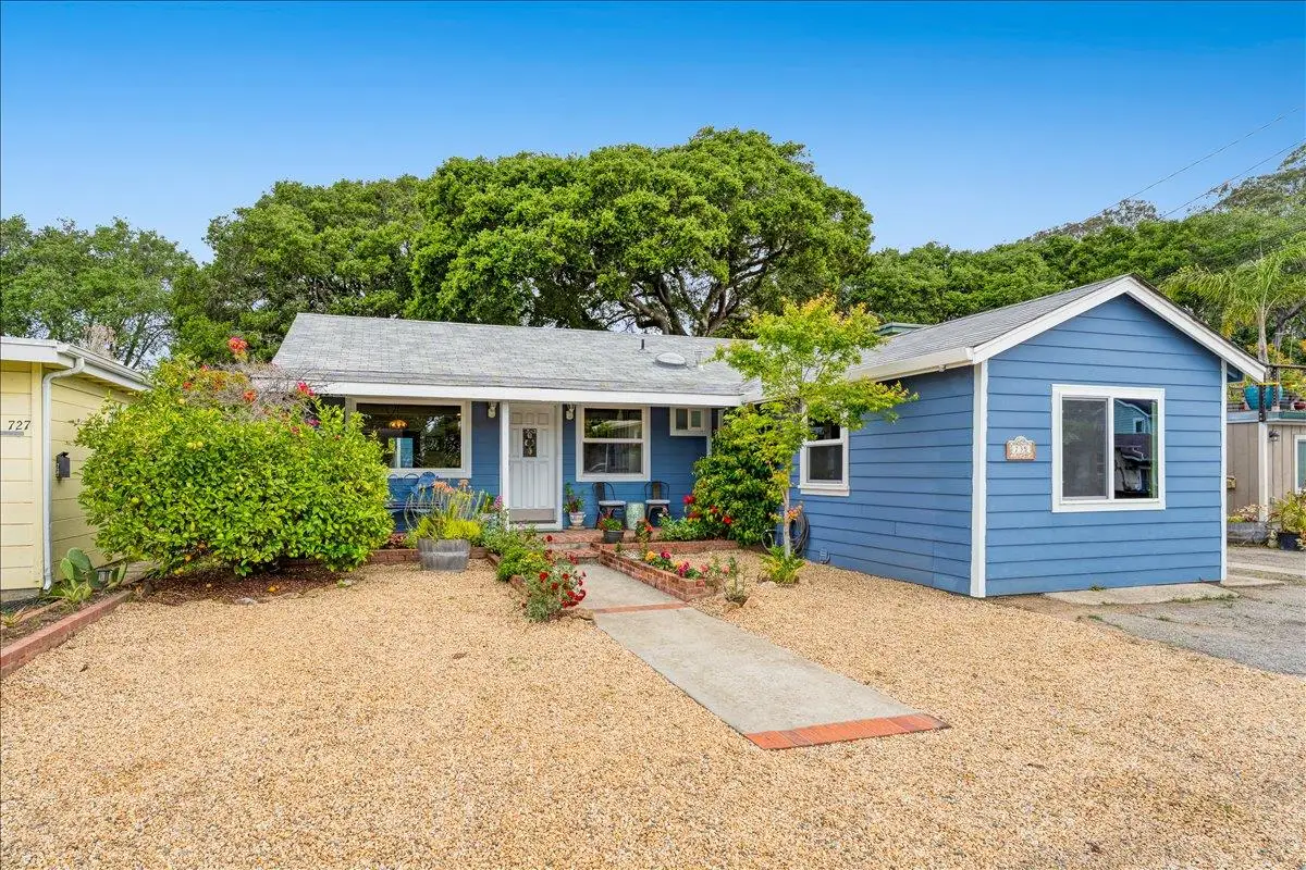 735 Eaton Street, Santa Cruz, CA 95062 - #1