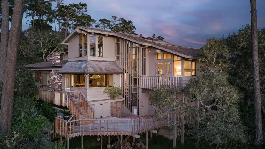 3198 Del Ciervo Road, Pebble Beach, CA 93953 - #3