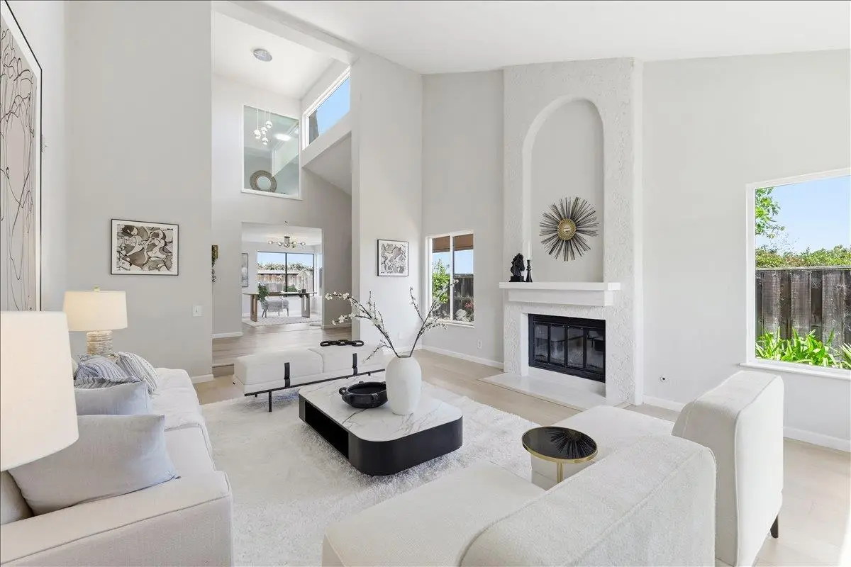 12 Riviera Circle, Redwood City, CA 94065 - #1