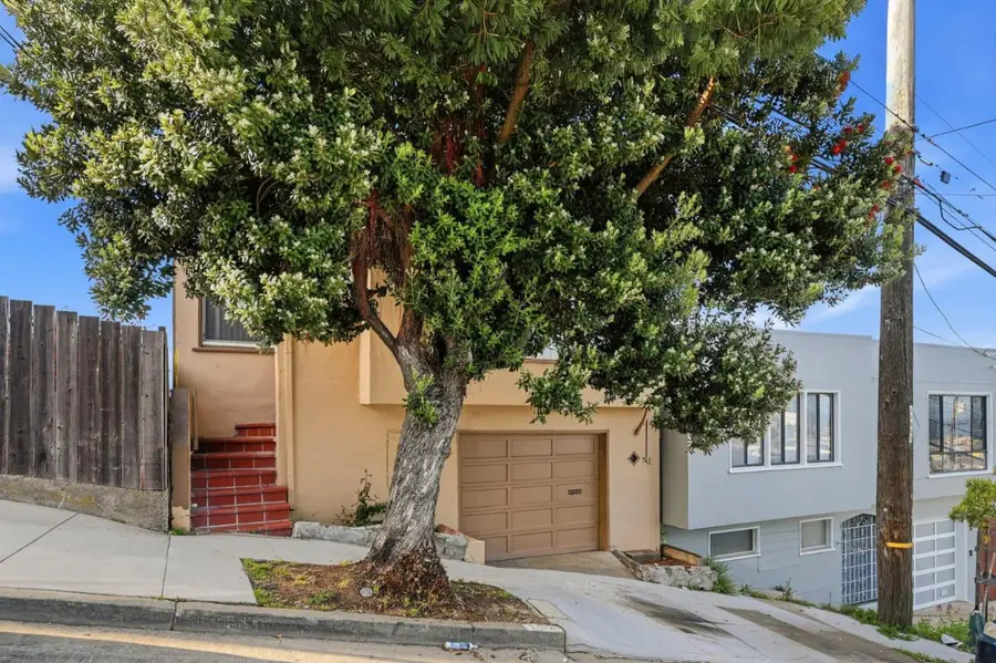 152 Ordway Street, San Francisco, CA 94134 - #3