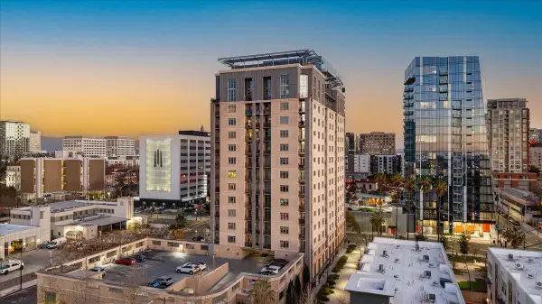 175 W St James Street #607, San Jose, CA 95110
