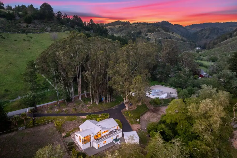 2570 Purisima Creek Road, Half Moon Bay, CA 94019 - #2
