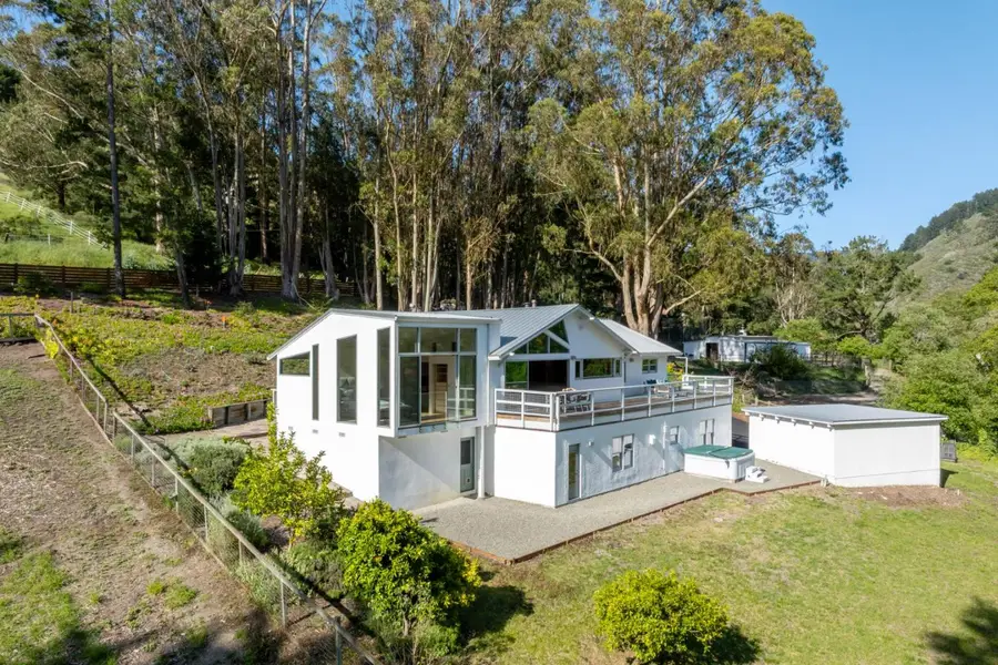 2570 Purisima Creek Road, Half Moon Bay, CA 94019 - #3